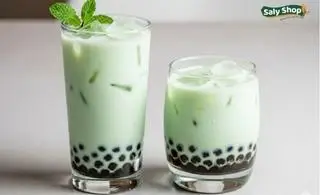 Hình ảnh Trà Sữa Bạc Hà