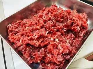 Hình ảnh Thịt bò thêm lẩu 