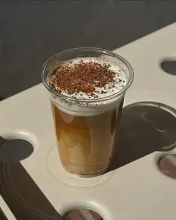 Hình ảnh Cà Phê Muối
