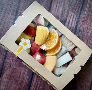 Hình ảnh Trái Cây Thập Cẩm Tự Chọn 750gr