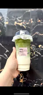 Hình ảnh Matcha latte