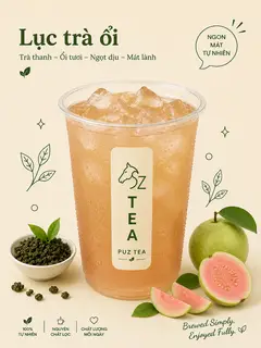 Hình ảnh lục trà ổi