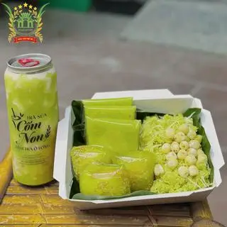 Hình ảnh Sét Trà Sữa Cốm 