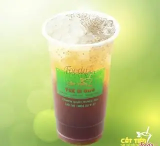Hình ảnh Trà bí đao hạt chia