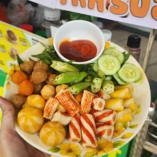 Hình ảnh Chả Cá Viên Chiên Thập cẩm