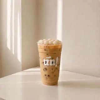 Hình ảnh Trà sữa phô mai viên