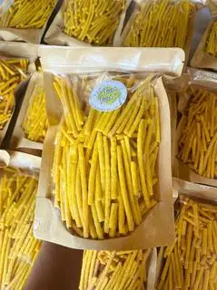 Hình ảnh Khoai tây ống sấy 500g
