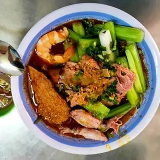 Hình ảnh Bún Thái đặc biệt