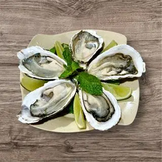 Hình ảnh Combo 5 con hàu sashimi