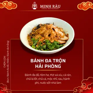 Hình ảnh Bát trộn thập cẩm