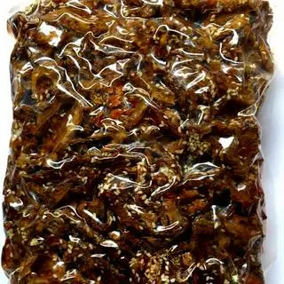 Hình ảnh Khổ qua rim mè