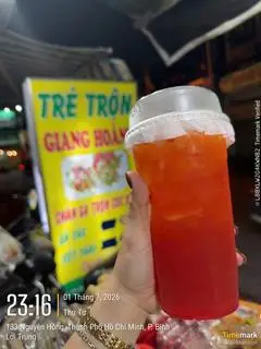 Hình ảnh Trà Dâu