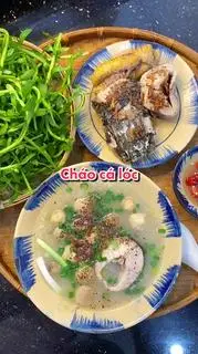 Hình ảnh cháo cá đặc biệt 