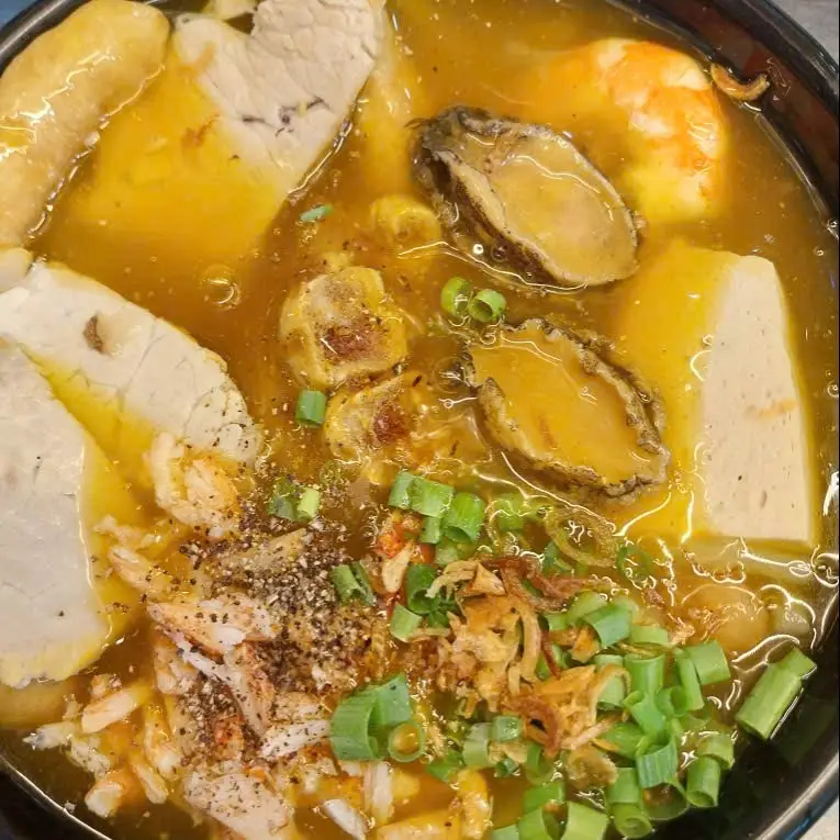 Hình ảnh Bánh canh ghẹ Đặc Biệt 