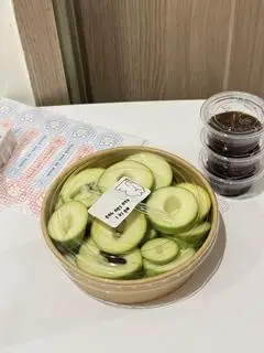Hình ảnh Xoài non mắm ruốc