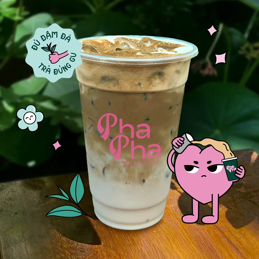 Hình ảnh Houjicha Latte