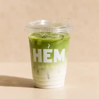 Hình ảnh Matcha Latte