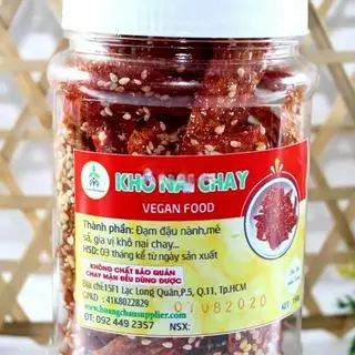 Hình ảnh Khô nai chay