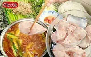 Hình ảnh Lẩu Cá Hú 279k