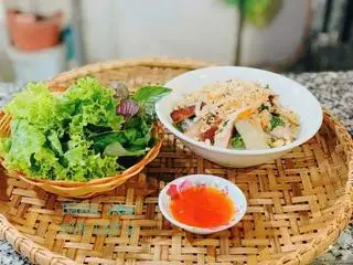 Hình ảnh Bún Nem nướng