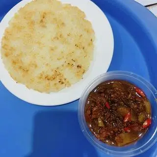 Hình ảnh Cơm cháy kho quẹt