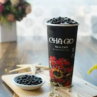 Hình ảnh Trà Sữa Socola Trân Châu Đường Đen