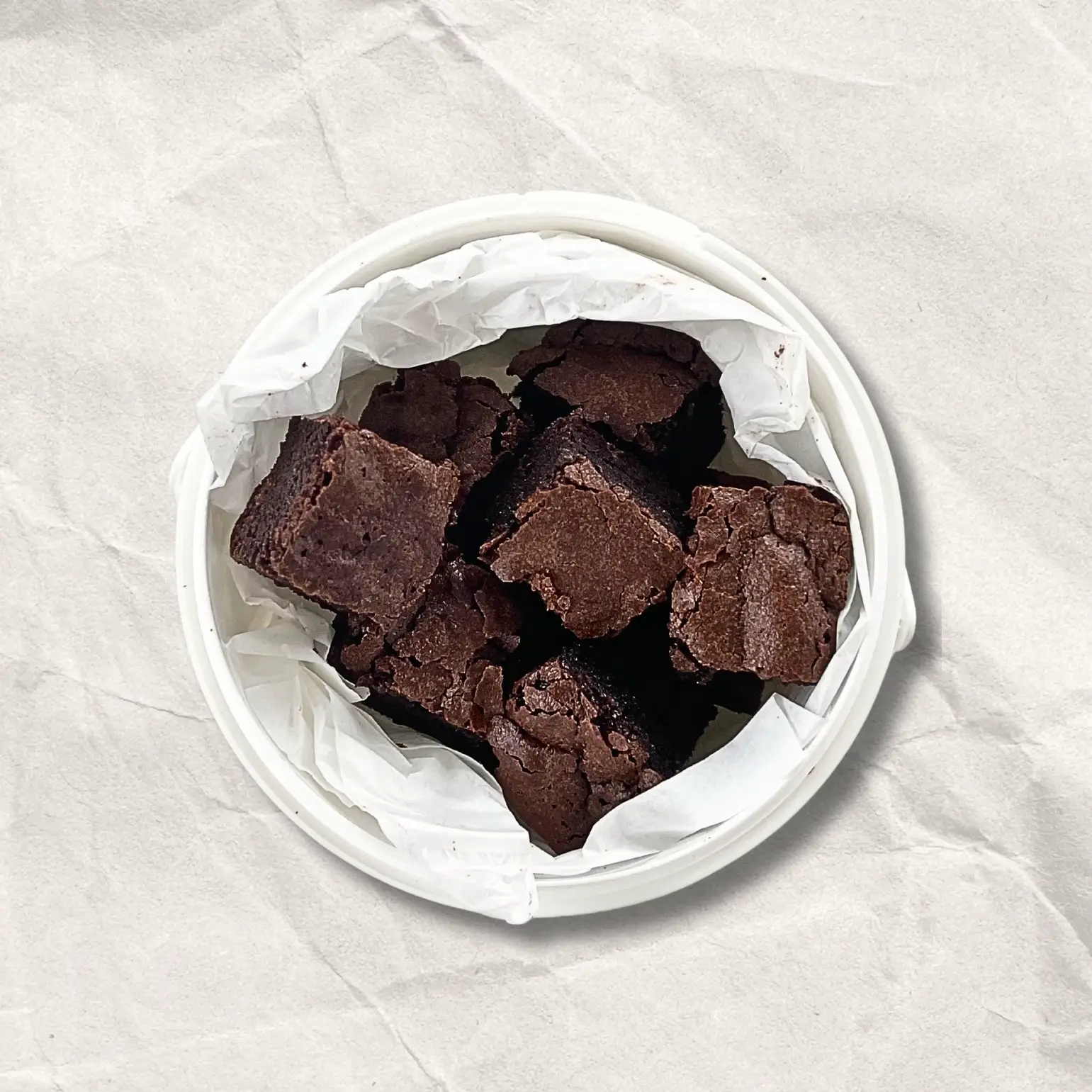 Hình ảnh Fudgy brownie