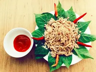 Hình ảnh Nem Bùi ( Nem Nắm )
