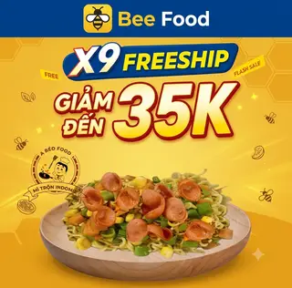 Hình ảnh Mì Trộn Xúc Xích