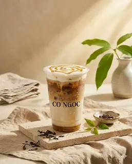 Hình ảnh phindi cafe muối