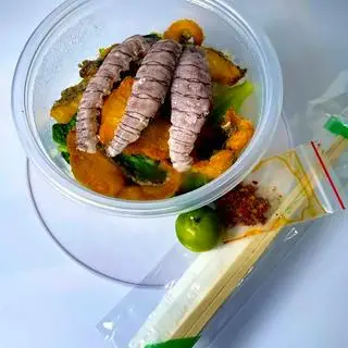 Hình ảnh Bún cá bề bề