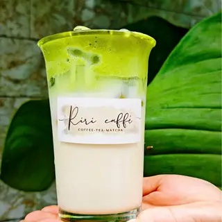 Hình ảnh Matcha latte Size 700ml