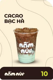 Hình ảnh Cacao Bạc Hà