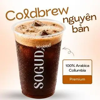 Hình ảnh (Mới ra mắt) Cold brew nguyên bản - 100% Arabica Columbia