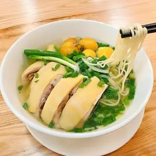 Hình ảnh Mỳ gà