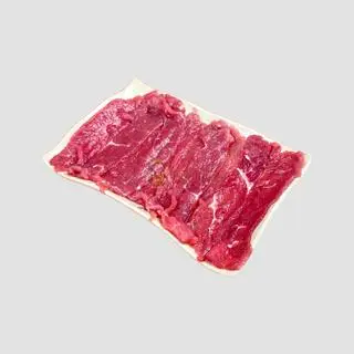 Hình ảnh 100 gram BÒ TƯƠI thái lát