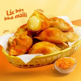 Hình ảnh Mandu Phô Mai Cheesy (12 bánh)