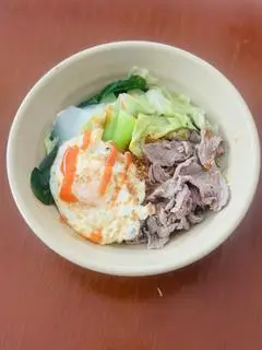 Hình ảnh Mì Trộn Bò