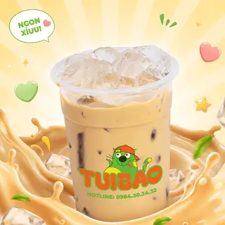 Hình ảnh Trà Sữa Truyền Thống size M