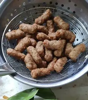 Hình ảnh Phần 15 nem chua rán