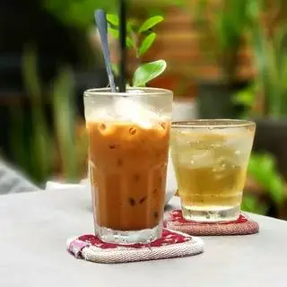 Hình ảnh Cà phê sữa đá