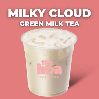 Hình ảnh Trà Sữa Mây Sữa Oolong