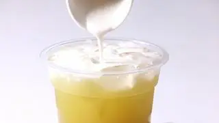 Hình ảnh Nước mía sữa dừa 
