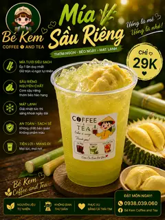 Hình ảnh Mía sầu riêng