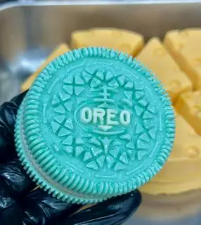 Hình ảnh Khúc Bạch Bánh Oreo