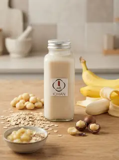 Hình ảnh Sữa MACCA - YẾN MẠCH - CHUỐI/ MACADAMIA, OAT & BANANA MILK