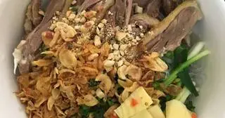 Hình ảnh Miến Vịt Trộn