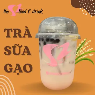 Hình ảnh Trà sữa gạo