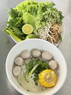 Hình ảnh Bánh canh mọc