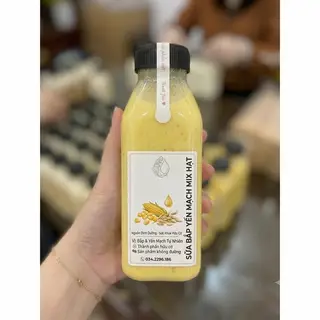Hình ảnh Sữa Bắp - Yến Mạch Mix hạt 